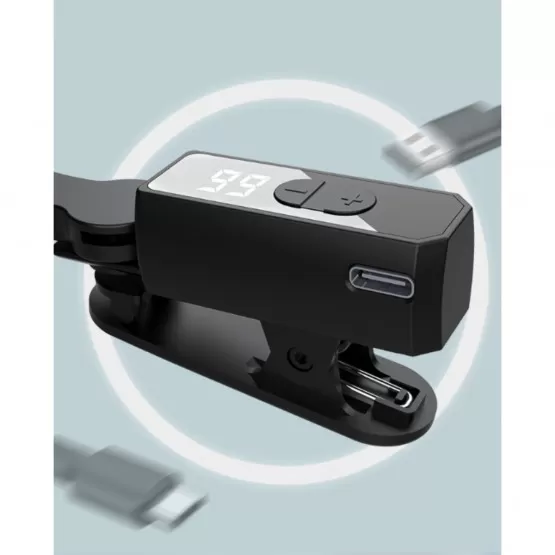 INF Portable Smart Clicker B-03 – Lautloser, verstellbarer Auto-Clicker