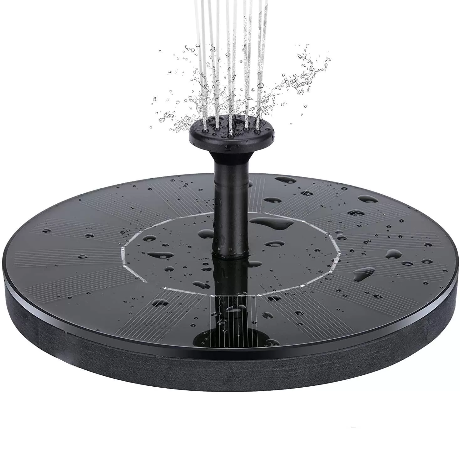 INF Solar Springbrunnen 16 cm